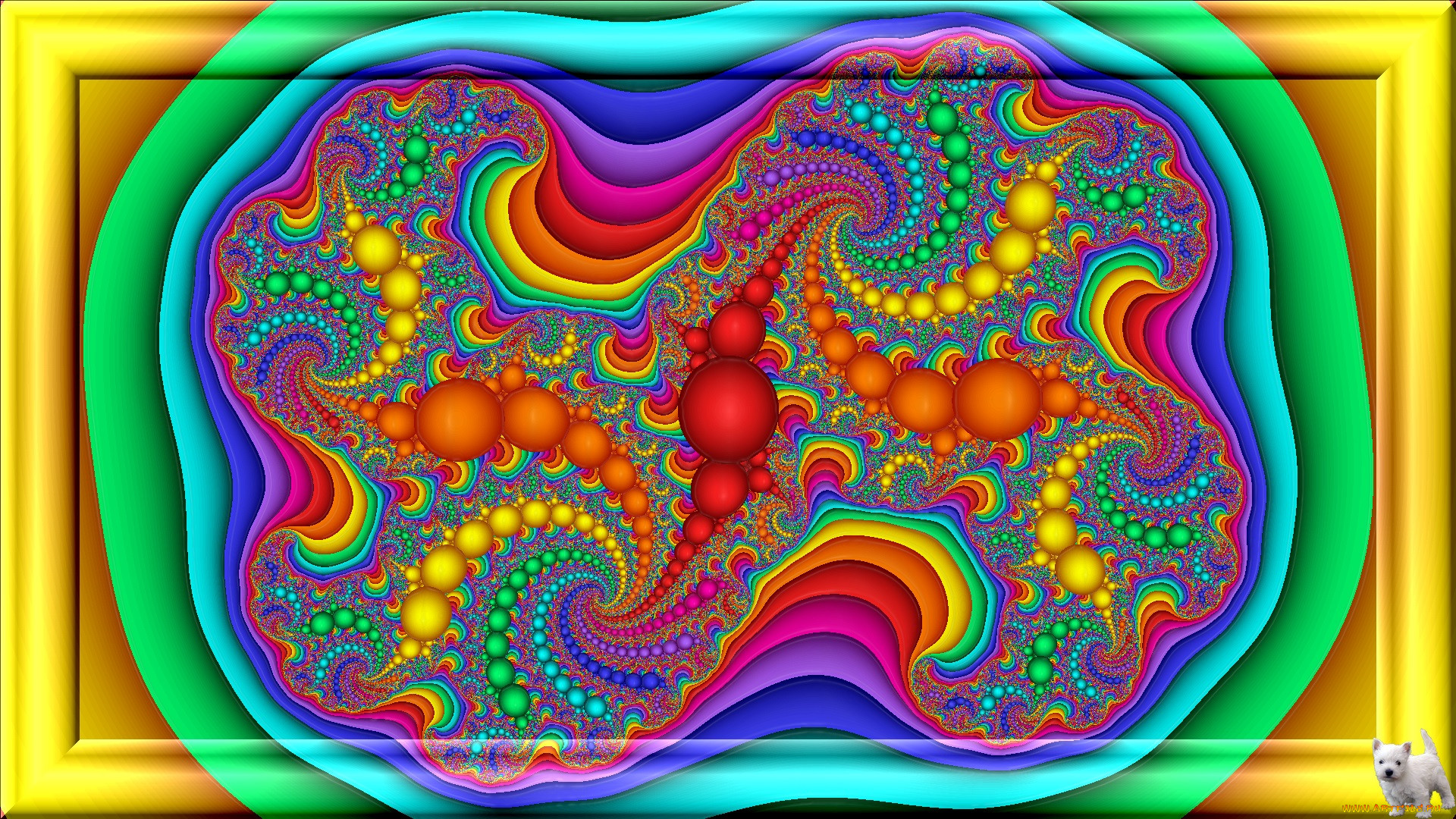 3, , fractal, , , , 